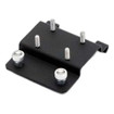 Zebra P1063406-042 ZQ500 RAM ARM Mounting Plate
