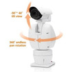 Hanwha TNU-4041T Thermal PTZ Camera 640x480