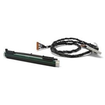 Zebra P1080383-406 Replacement Key Locking Media Cabinet Kit - Image 3