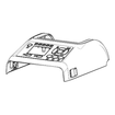 Zebra P1080383-427 Cover Assembly Kit ZD620D - Image 3