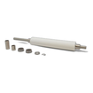 Zebra P1083347-018 Drive Motor with Pulley Assembly - Image 2