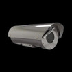 Hanwha TNO-X6320E1WT1-C 2MP Explosion Proof Bullet Camera