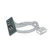Zebra P1117258-005 Latch Assembly Kit ZD411D ZD611D (view 3)