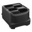 Zebra SAC-WS1X-6S4-01 WS101 6-Slot Spare Battery Charger