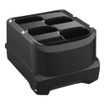 Zebra SAC-WT5X6-4SC-01 4-Slot Battery Charger