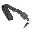 Zebra SG-MC33-LNYDB-01 MC33 Retractable Lanyard with Shoulder - Image 2