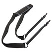 Zebra tactical waist holster SG-MPP-Q4HLSTR1-01 front view with secure device fit