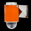 Hanwha TNP-X6322EPT3-Z 2MP Explosion Proof Outdoor PTZ Dome IP Camera