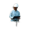 Zebra SHIM-CRD-TC5AB Cradle Cup Insert Shim