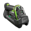 Zebra Designer Pro ZS3-DPRO-100 rear panel and connectivity ports closeup