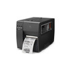 Zebra ZT11142-T01000FZ 203DPI Thermal Transfer Printer - view 2