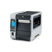 Zebra ZT62063-T010100Z 6" 300 DPI Industrial Thermal Label Printer - view 2