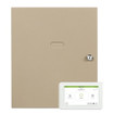 Honeywell TUXWIFIW Tuxedo Touch Wi-Fi Talking Color Touchscreen Keypad