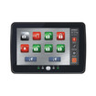 DSC HS2TCHPROBLK Proximity Keypad Reader with Touchscreen (view 3)