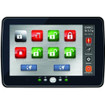 DSC HS2TCHPROBLK Proximity Keypad Reader with Touchscreen