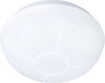PG9872 DSC wireless motion detector installation angle and mounting hardware detail view