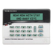Napco GEM-K1CA Keypad Reader