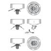 Bosch NDE-8702-RXL 2MP Vandal-Resistant Dome Camera