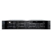 Hanwha WRR-P-S202W-20TB Wisenet WAVE Optimized 2U Rack Server, 20TB