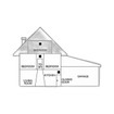 Inovonics EN1245 EchoStream Wireless CO Detector 902-928 MHz