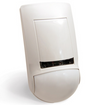Inovonics EN1260 wireless motion detector front panel and sensor lens closeup