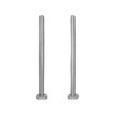 Takex KP-100 1m Steel Pole Kit (Pair)