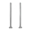 Takex KP-100 1m Steel Pole Kit (Pair)