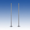 Takex KP-150 1.5m Steel Pole Kit (Pair)