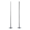 Takex KP-150 1.5m Steel Pole Kit (Pair)