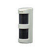 Takex MS-12TE outdoor dual-zone PIR motion sensor for security systems