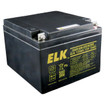 ELK Products ELK-12260 12V 26Ah Backup Battery