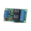 ELK Products ELK-9244 Sensitive Relay DPDT 12/24 VDC