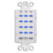 ELK Products ELK-M1KPAS ELK M1KPAS LED Keypad Arming Station for M1