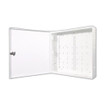 ELK Products ELK-SWB14P Structured Wiring Box with Power Strip