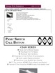 GRI CB-20 Call Button