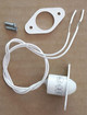 GRI DS-01-W DS-01 Short Roller Ball Plunger Switch - image 3