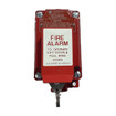 Potter MPEX Series Manual Fire Alarm Station (view 2)