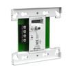 Potter PAD100-SIM single input module for security alarm systems, front view