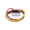 Potter PAM-1 multi-voltage relay module for security systems, front view