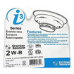 System Sensor 2WT-B i3 Series Photoelectric Smoke Detector with The...