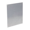 STI BPA1614 16x14 Aluminum Back Panel EnviroArmour Access Control