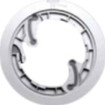 System Sensor A77-AB2 Retrofit Adapter Bracket for i3 Series (view 2)
