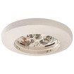 System Sensor B116LP 2-Wire Low-Profile Plug-In Detector Base with ...