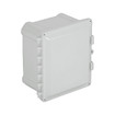 STI BPF1008 EnviroArmour Fiberglass Back Panel 10x8