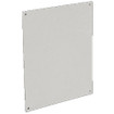 STI BPF1412 14x12 Fiberglass Back Panel Outdoor Access Control