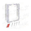 STI BPF1412 EnviroArmour Fiberglass Back Panel 14x12