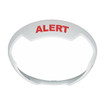 System Sensor DECAL-WC White Letter Decal Kit for Red Ceiling Devices