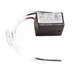 System Sensor EOLR-1 EOL supervision device front panel and indicator lights
