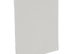 STI BPP2424 24x24 Polycarbonate Back Panel Access Control