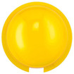 System Sensor LENS-AC Amber Lens for SpectrAlert Advance Ceiling